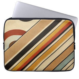 Capa Para Notebook Murugi Tech Accessories Serene Lines
