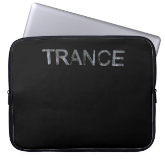 Capa Para Notebook Música Eletrônica de Trance