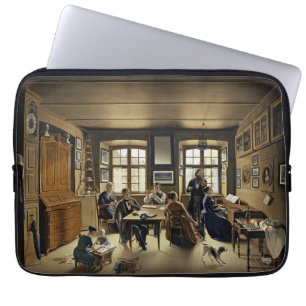 Capa Para Notebook Musical Concert in Basel (por Sebastian Gutzwiller