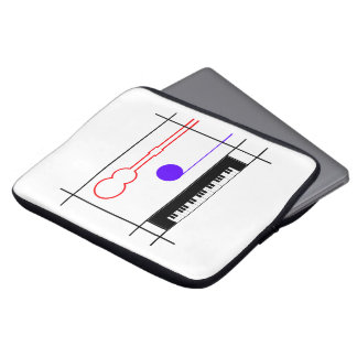 Capa Para Notebook Musikinstrument