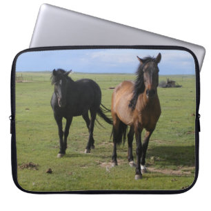 Capa Para Notebook Mustang majestosos