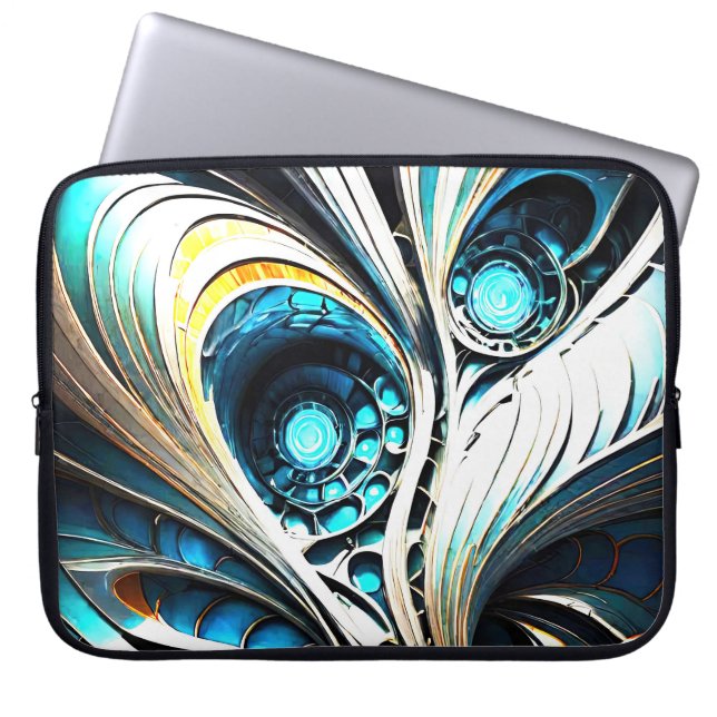 Capa Para Notebook Mutant 5 Laptop Case (Frente)