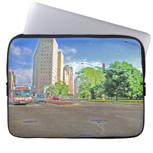 Capa Para Notebook Na Avenida Lincoln