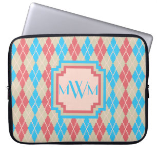 Capa Para Notebook Na Bolsa de laptop Beach Argyle