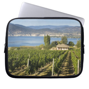 Capa Para Notebook NA; Canadá; Colúmbia Britânica; Vale de Okanagan;