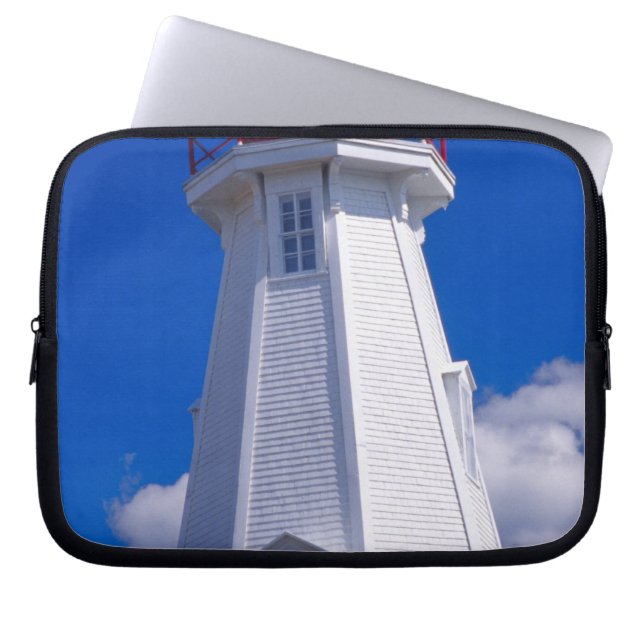 Capa Para Notebook NA, Canadá, Nova Brunswick, Ilha Campobello. 3 (Frente)