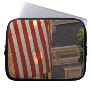 Capa Para Notebook NA, EUA, Massachusetts, Ilha Nantucket,