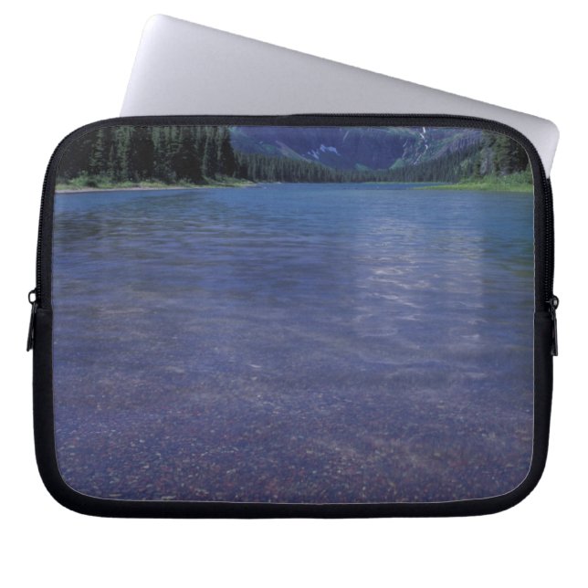 Capa Para Notebook NA, EUA, Montana, Parque Nacional Glacier. (Frente)