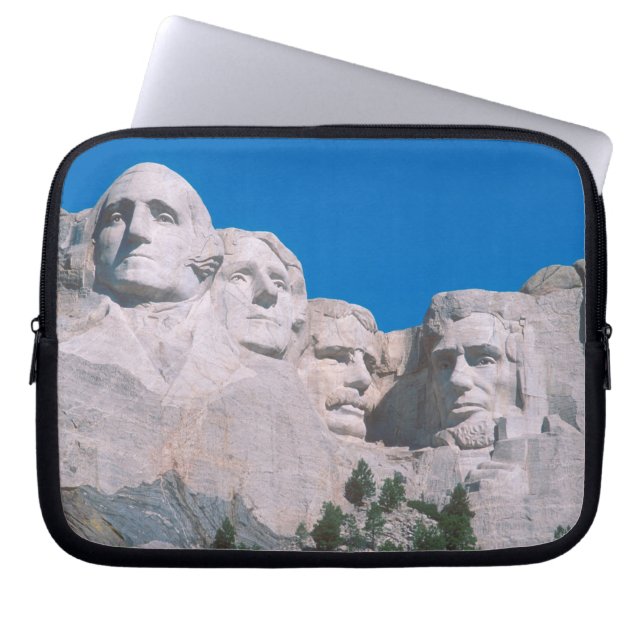 Capa Para Notebook NA, EUA, SD, Monte Rushmore. (Frente)