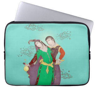 Capa Para Notebook Na moda Eletrônicos Bag