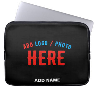 CAPA PARA NOTEBOOK NA MODA MODERNO PERSONALIZÁVEL NEGRO VERIFICADO CO