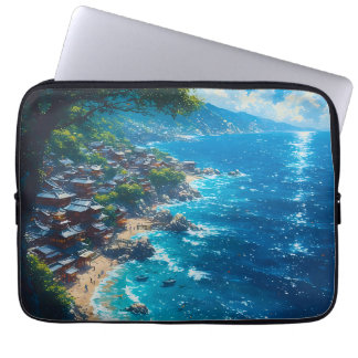 Capa Para Notebook Nagisa no Yume “Sonho da Costa”