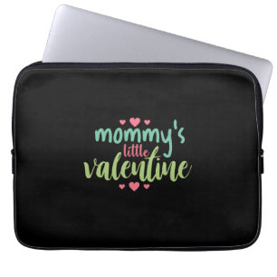 Capa Para Notebook Namorados de Mamãe de Arte casal
