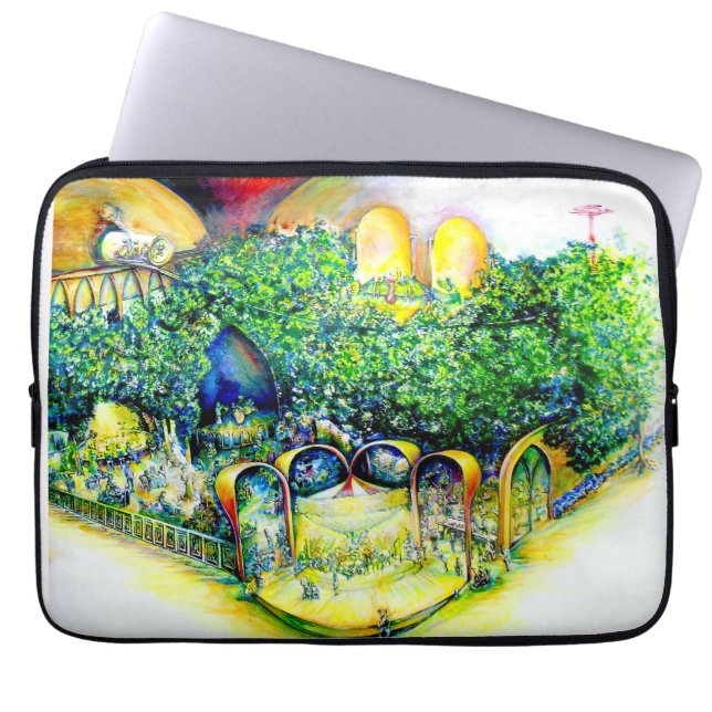 Capa Para Notebook Não é a primeira da última vez (Frente)