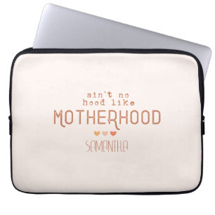 Capa Para Notebook Não há madeira como mãe