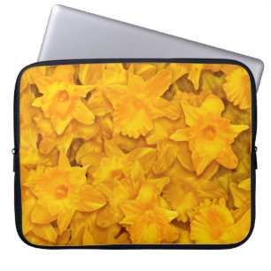 Capa Para Notebook Narcissus Flowers