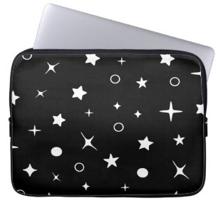 Capa Para Notebook Narrativas do céu negro