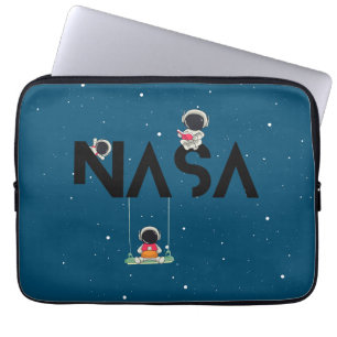 CAPA PARA NOTEBOOK NASA