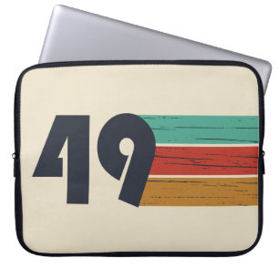 Capa Para Notebook nascer de aniversário de 1949