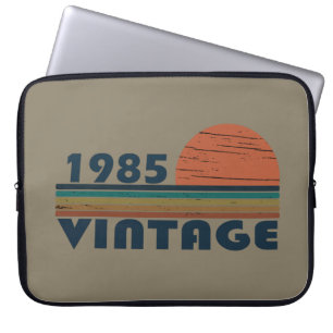 Capa Para Notebook nascer de aniversário de 1985