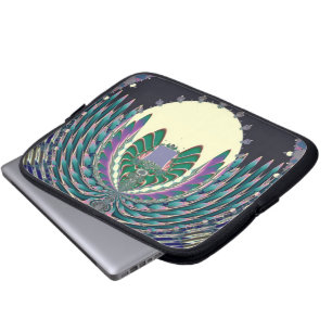 Capa Para Notebook Nascer do sol