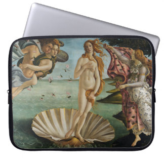Capa Para Notebook Nascimento de Venus Sandro Botticelli
