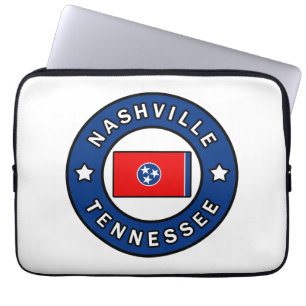 Capa Para Notebook Nashville Tennessee