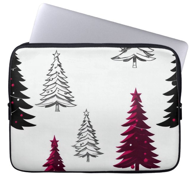 Capa Para Notebook Natal (Frente)