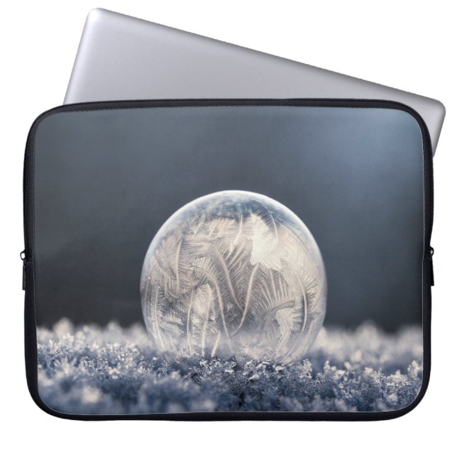 Capa Para Notebook Natal de inverno 87 (Frente)