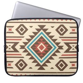 Capa Para Notebook Native American Art