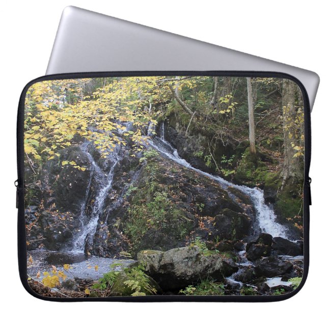 Capa Para Notebook Natureza (Frente)