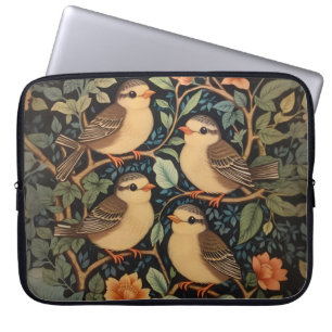 Capa Para Notebook Natureza De Quatro Bebês Cons Inspirada