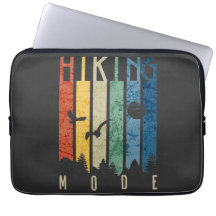 Natureza do modo de caminhada ao ar livre Acampame