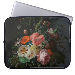 Capa Para Notebook Natureza-morta vintage do mestre holandês Rachel R