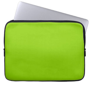 Capa Para Notebook Naughn Green PERSONALIZÁVEL