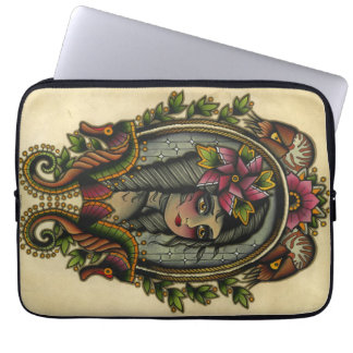 Capa Para Notebook Nautilus
