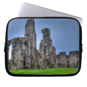 Capa Para Notebook Neath Abbey, mosteiro de Cisterciano, País de Gale