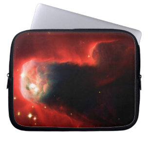 Capa Para Notebook Nebulosa Cone