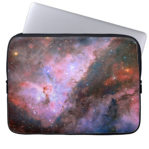 Capa Para Notebook Nebulosa de Carina - universo excitante