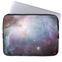 Capa Para Notebook Nebulosa de Órion Messier 78 Foto Espacial Pastel