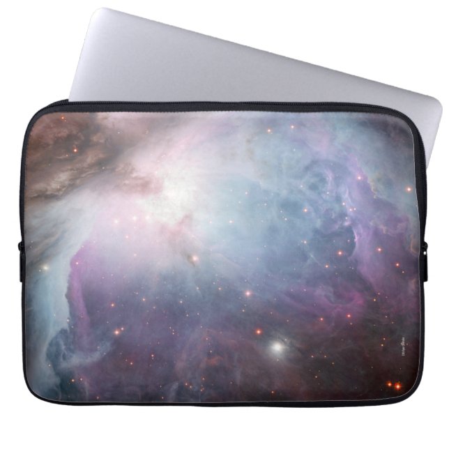 Capa Para Notebook Nebulosa de Órion Messier 78 Foto Espacial Pastel (Frente)