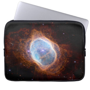 Capa Para Notebook Nebulosa do Anel Meridional