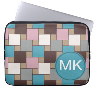 Capa Para Notebook Néctar Rosa Elegante