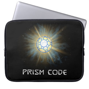 Capa Para Notebook Neo Bolsa de laptop 15" Código Prism - Filho Ouro