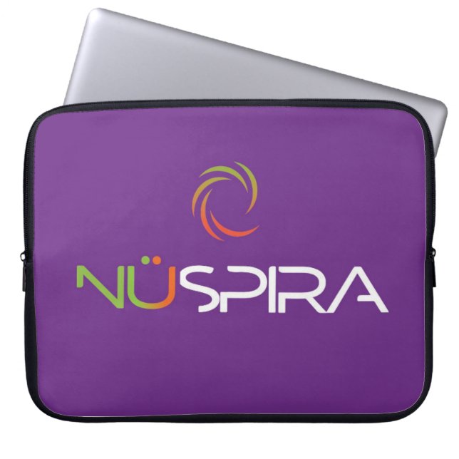 Capa Para Notebook Neoprene Bolsa de laptop (Frente)