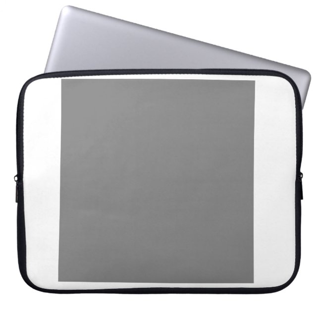 Capa Para Notebook Neoprene Bolsa de laptop (Frente)