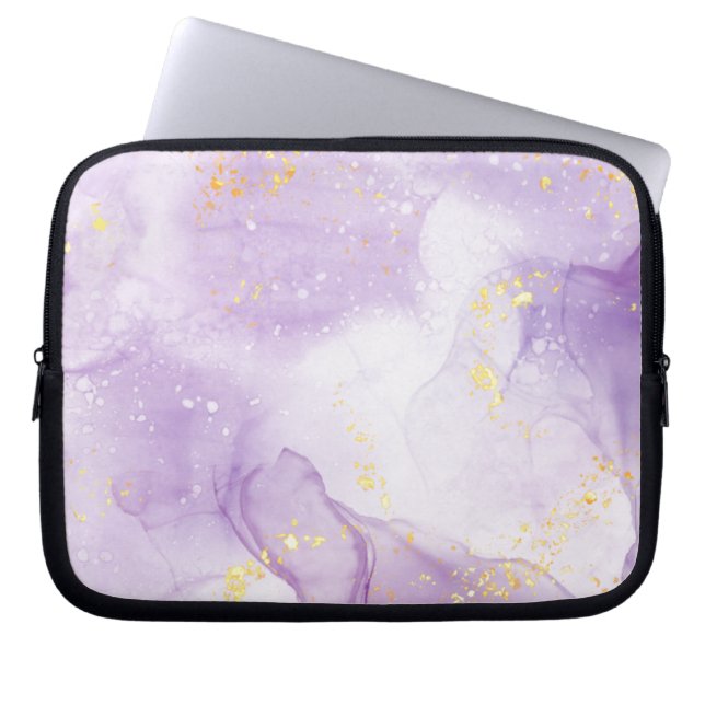 Capa Para Notebook Neoprene Bolsa de laptop 10 polegadas (Frente)