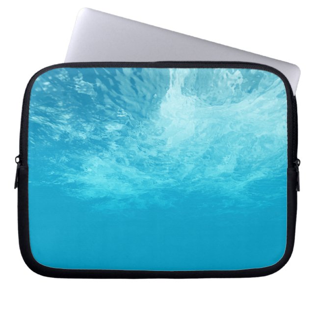Capa Para Notebook Neoprene Bolsa de laptop 10 polegadas (Frente)