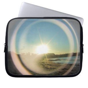 Capa Para Notebook Neoprene Bolsa de laptop 10 polegadas