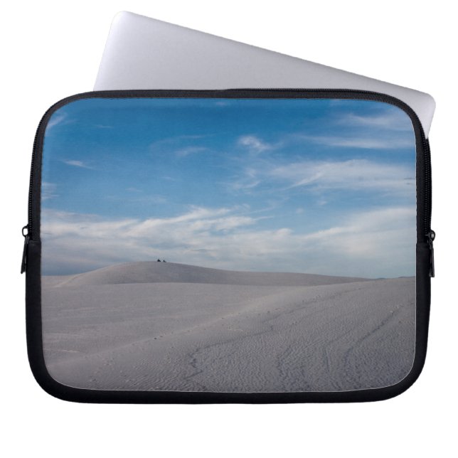 Capa Para Notebook Neoprene Bolsa de laptop 10 polegadas (Frente)